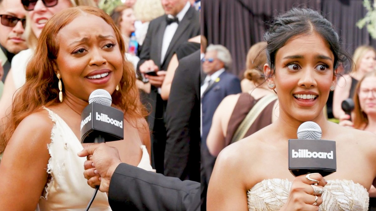 Which concerts would the TV characters of Quinta Brunson, Joy Sunday, Krys Marshall, Chris Perfetti, Richard Gadd, Shabana Azeez and more be front row for? Billboard News asks the stars of the Emmys red carpet. ⭐️