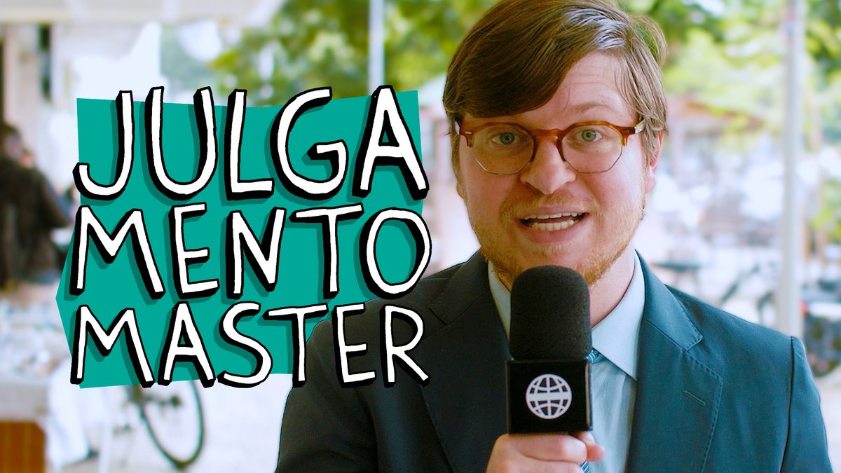 não aguento esse vídeo do porta dos fundos se tornando realidade
