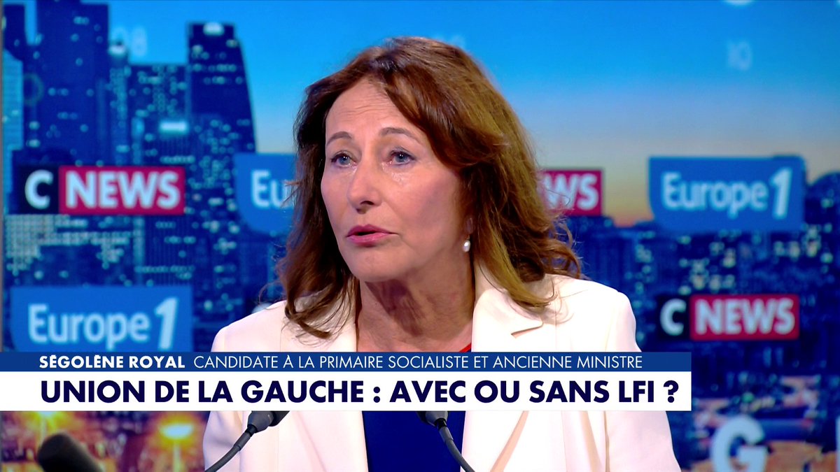 Il faut un changement profond, radical dans le mode d’exercice du pouvoir avec humanité et écoute, en rupture avec ces années de pouvoir désinvolte et sans empathie #presidentielle2027