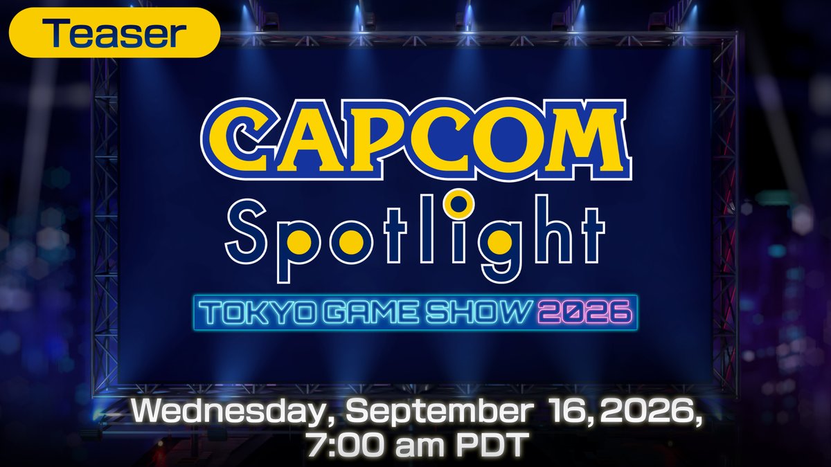 Look, Arisen, a Digital Event! Hop on your Oxcart and make pace to join us tomorrow, September 16, at 7am PT / 3pm BST for a Capcom Spotlight! New information awaits for Dragon's Dogma 2: Dark Arisen, ahead of launch on October 9, so tune in below: 🐲
