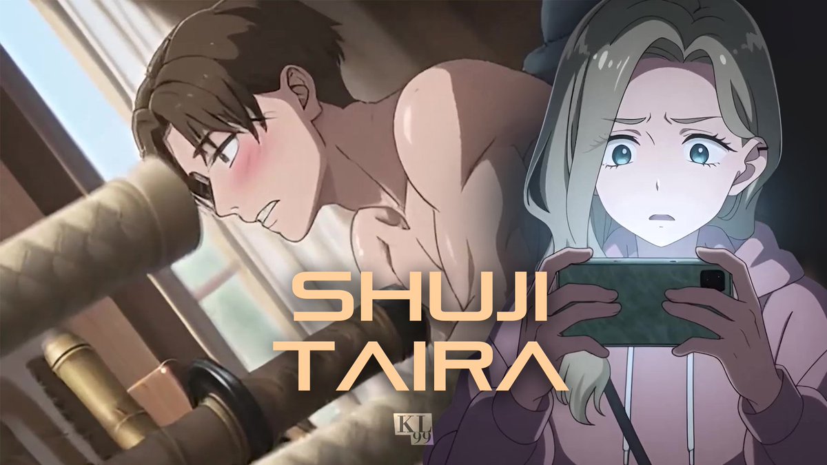 Oh no… years later, #ShujiTaira is barely ever home... looks like his little secret is about to be discovered… 😈 - #NSFW #gay #YouandIArePolarOpposites