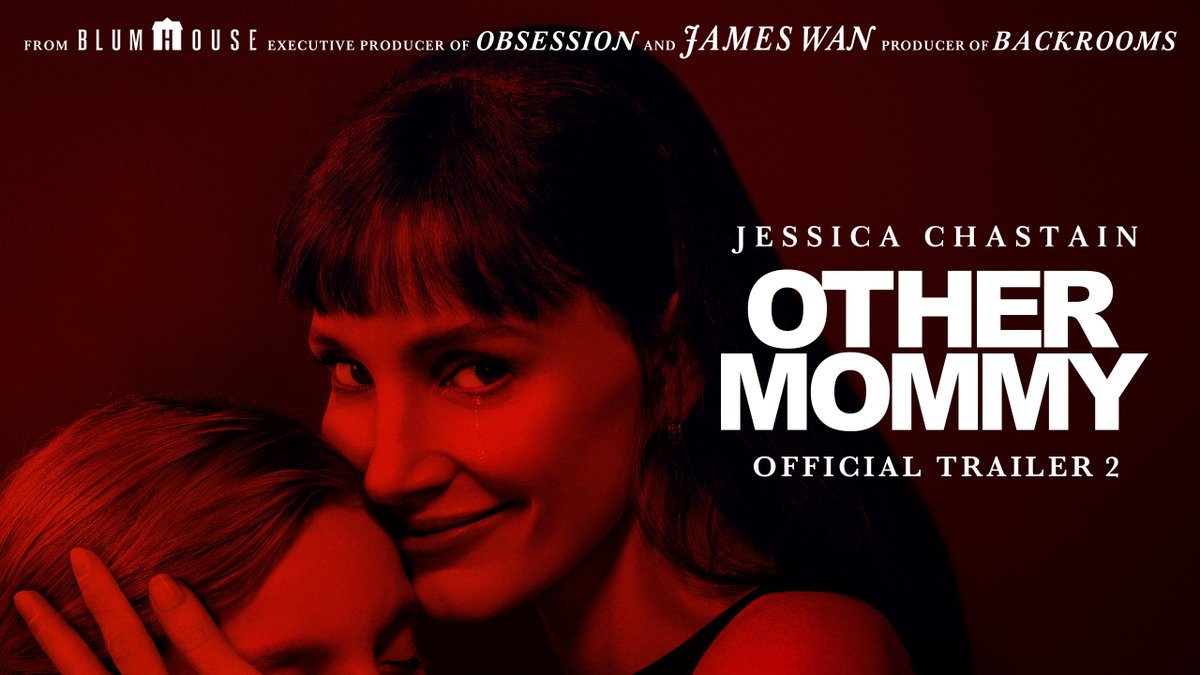There's nothing like a mother's love. Get tickets now. Other Mommy only in theaters October 9.