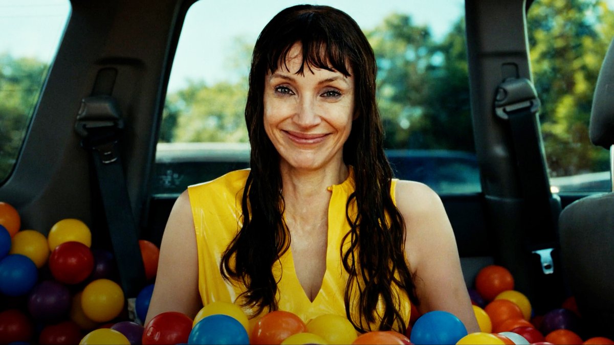 Jessica Chastain stars in an all-new trailer for the upcoming horror movie #OtherMommy. Coming to theaters on October 9.