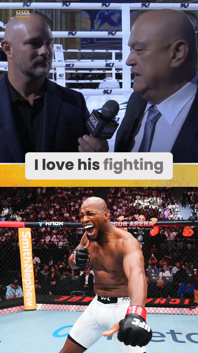Would Scott Coker bring in free agent Michael 'Venom' Page to KI MMA? "I love his fighting style. Some people say he's not active enough. But I come from a martial arts background, and he's very much a martial arts fighter."