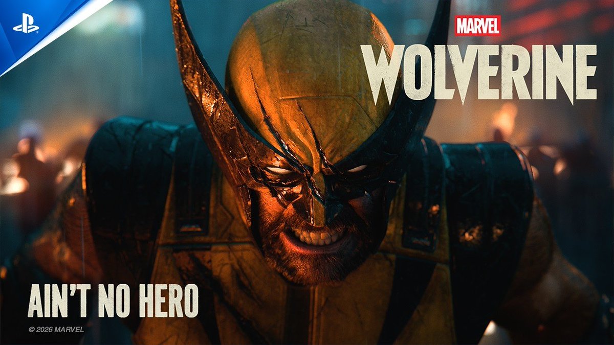 Ce n'est pas un héros, mais c'est la meilleure chance des mutants. Marvel's Wolverine est disponible sur PS5 :