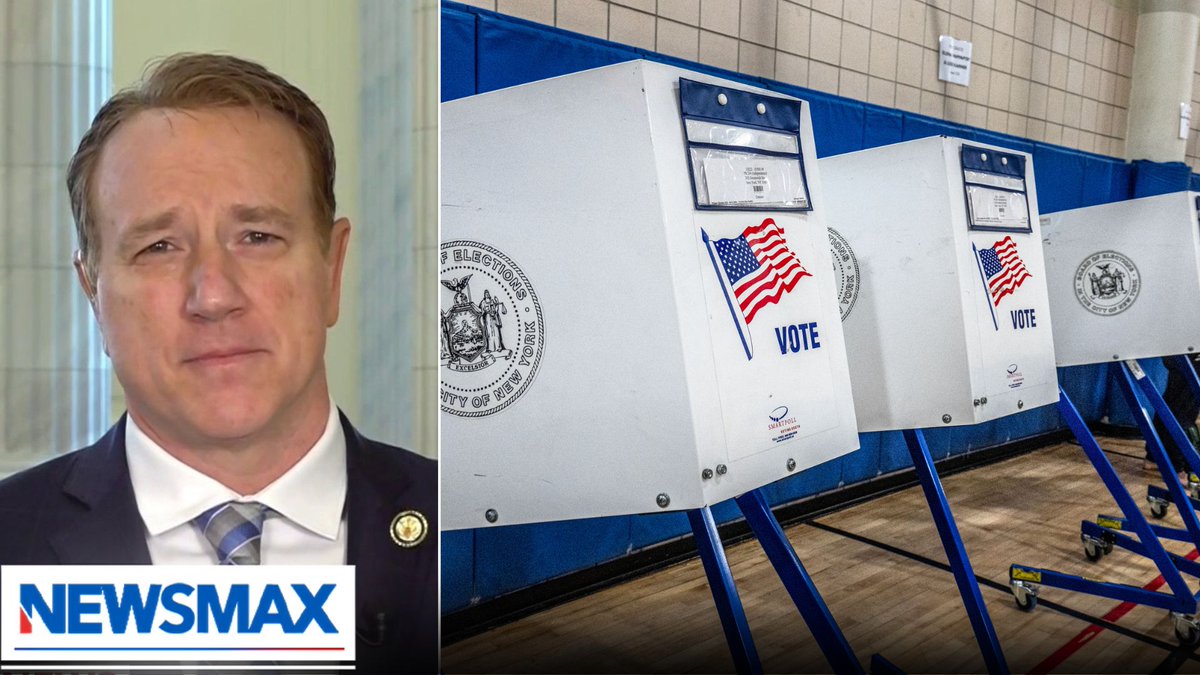 “If every American doesn’t believe in the election result, whether it goes for you or against you, we’ll lose our republic. We’ll become a banana republic.” — Texas Rep. Pat Fallon Rep. Pat Fallon @Marc_Lotter Krysia Lenzo