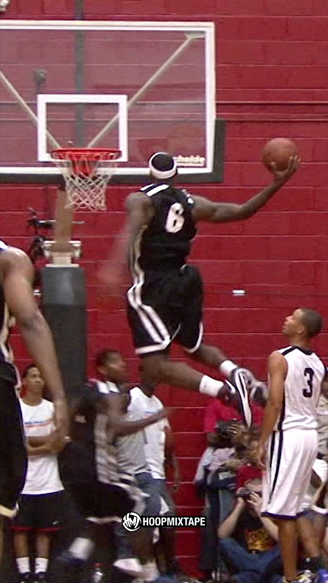 Lockout LeBron was ridiculous