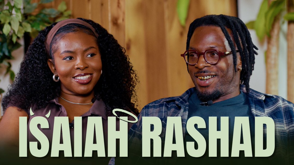 The Perfect Playlist with sun Rashad is Out Now! Tell a friend to tell a friend that interviews about the MUSIC are still in style We pick & listen to our favorite tracks from his discography & get into the stories behind some of his most iconic songs. Tap in 👇🏾
