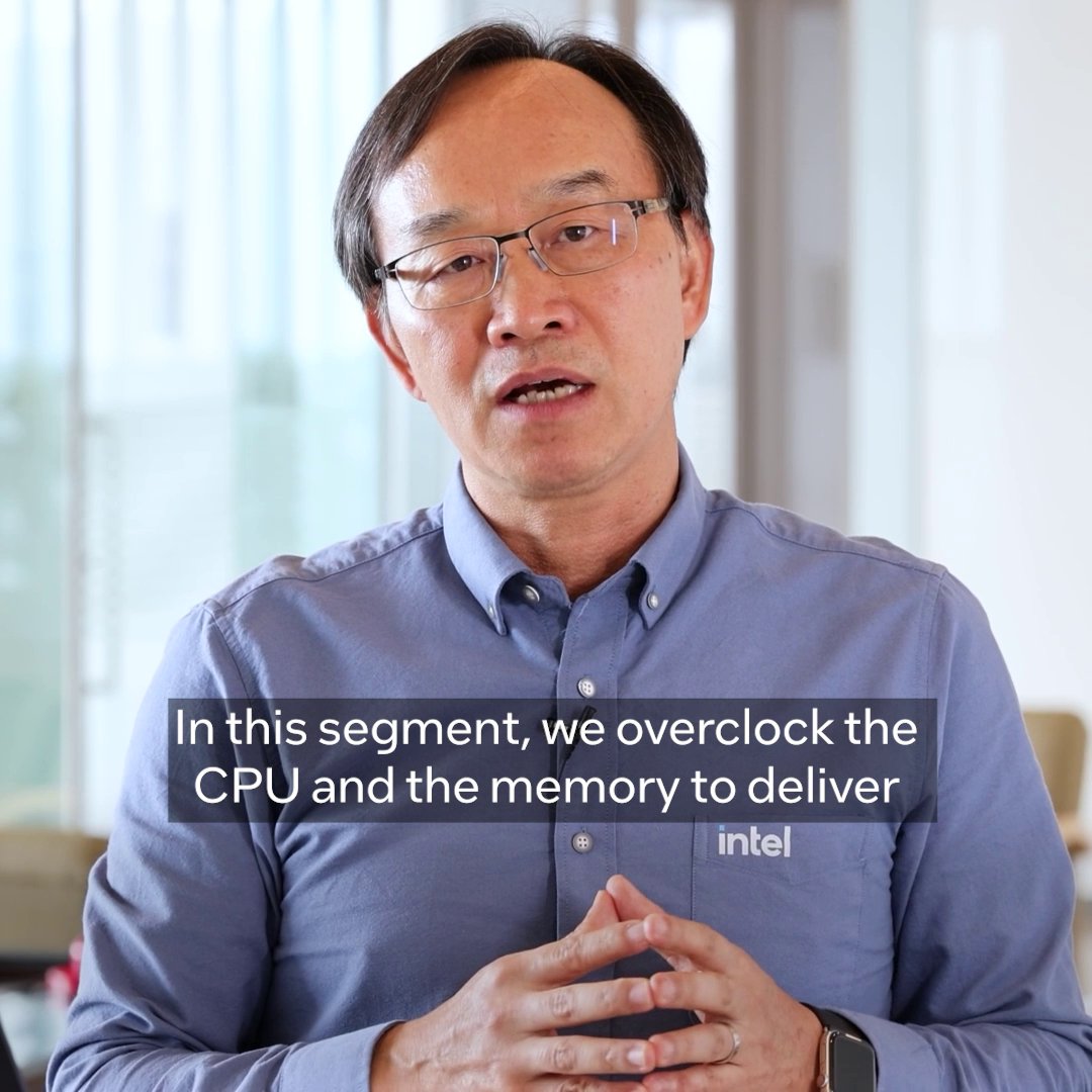 When Intel co-designs with its gaming partners, you win. See how we're working together to make your gaming experience second to none.
