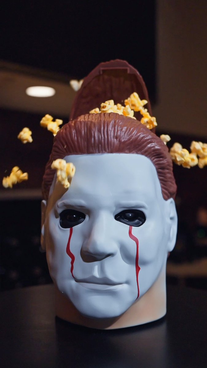 Screaming for our killer collectibles, NOW AVAILABLE in theaters!