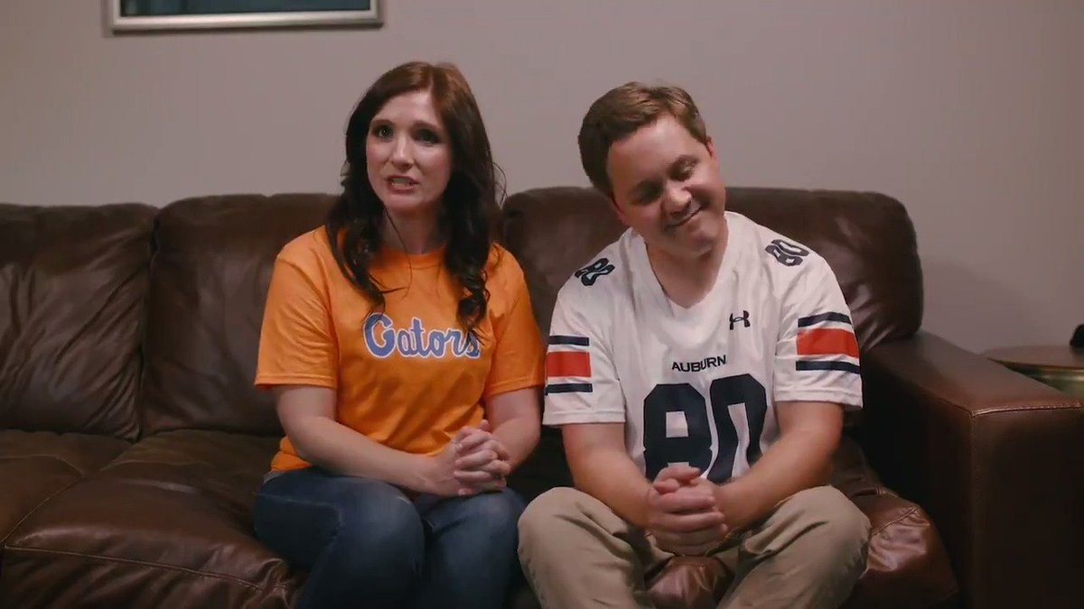 For newer #Gators fans: Florida and Auburn used to be bitter rivals. Let the SEC Shorts crew explain…