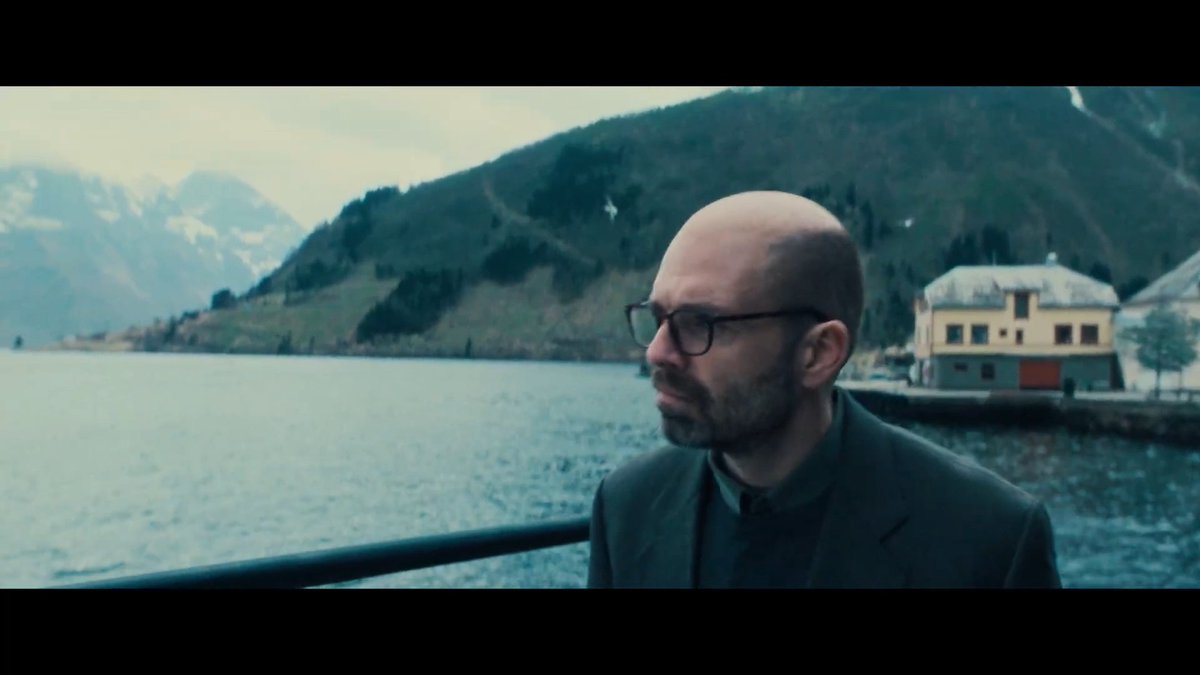 Watch our exclusive premiere of the official trailer for the 64th New York Film Festival, taking place at Film at Lincoln Center from September 25-October 12 ๐ ๐๏ธ for New York Film Festival are on sale now: Featuring original music from Tony Gilroyโs #NYFF64 Centerpiece selection Behemoth by The Behemoth! Collective. ๐ถ