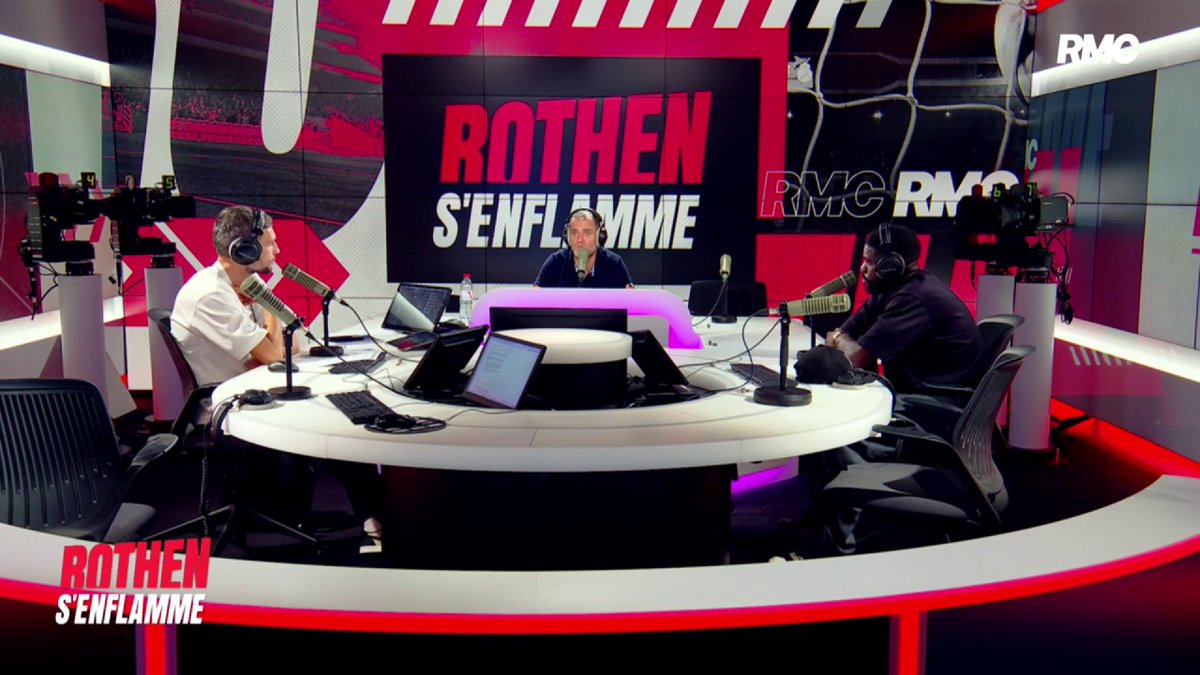 🔥 Rothen : "Ça risque d’être houleux quand Mbappé et Dembélé vont se reparler. Il y a un truc qui s’est cassé, ça ne reviendra jamais comme avant. Ce n’est pas grave, il y a une cohabitation à mettre en place. Ce sera le rôle de Zidane"