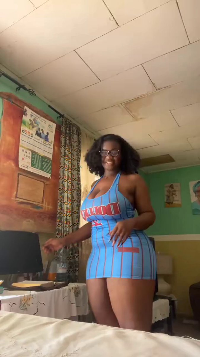 Room tour but make it a dance