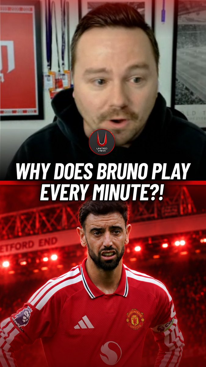 Why is Bruno playing every minute regardless of the game?! 🤔 #TheRedCarpet