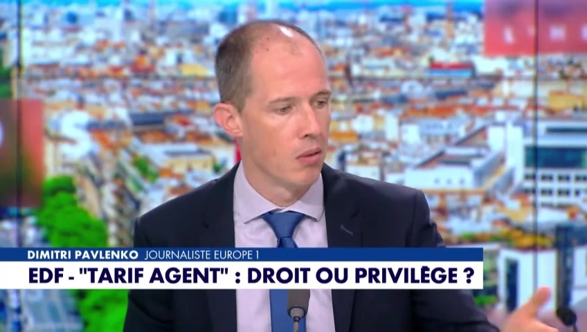 Dimitri Pavlenko révèle que la France est un paradis des aides sociales financées sur le dos des travailleurs pillés. "Le 1er décile de la population, les 3/4 des revenus c’est des prestations sociales, ce n’est pas du salaire." La France c’est CAFland.