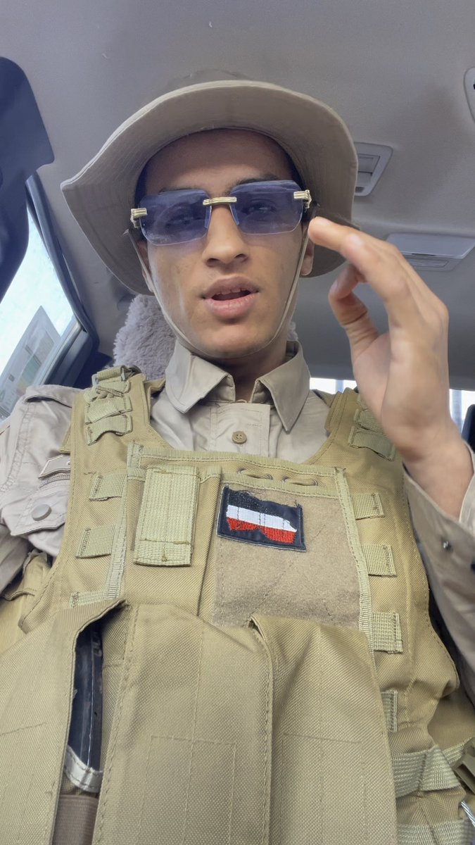 نتمنى تفعيل دور الاستخبارات والتحريات وعدم التهاون معا اي مرجف ومثبط"