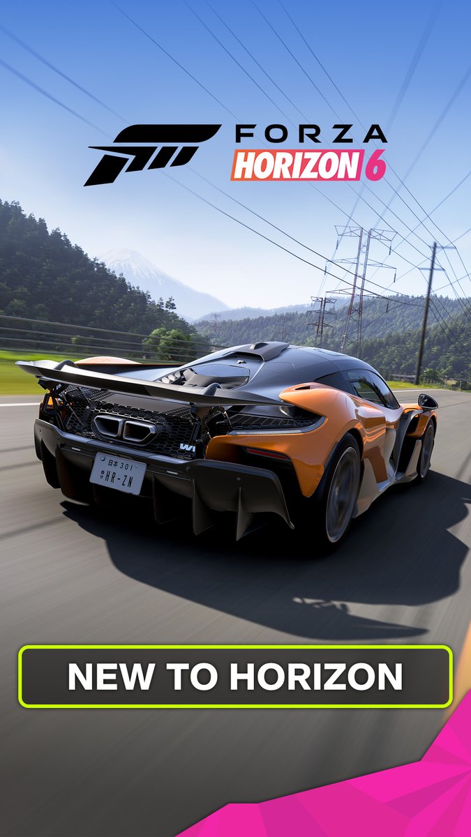 A new British icon has entered the chat 🔥 Grab the McLaren W1 now with Car Pass!