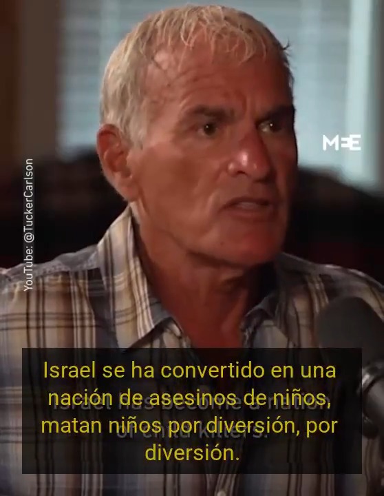 Más claro y conciso no puede ser Norman Finkelstein: "Israel se ha convertido en una nación que asesina niños por diversión".