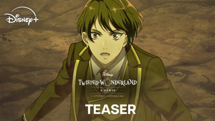 Alguns seguem o caminho que esperam deles. Outros escolhem escrever a própria história. 🦁✨ #TwistedWonderland: A Série - O episódio de Savanaclaw estreia em dezembro no #DisneyPlus.