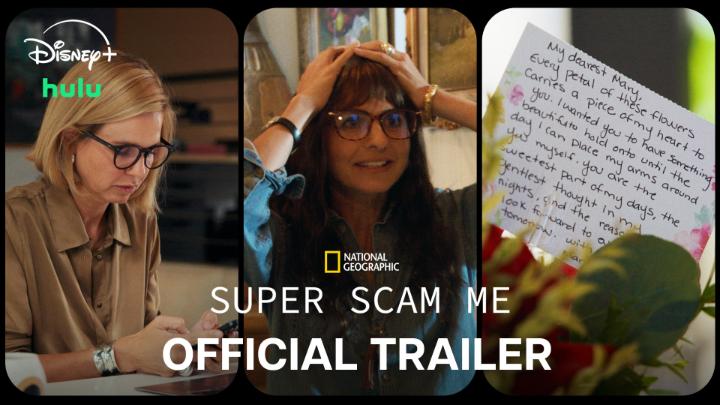 Mariana van Zeller and her team are getting to the heart of romance scams, revealing the tactics that devastate their victims financially and emotionally. #SuperScamMe premieres Saturday, October 17 at 9/8c on National Geographic. Streaming on Disney+ and Hulu.