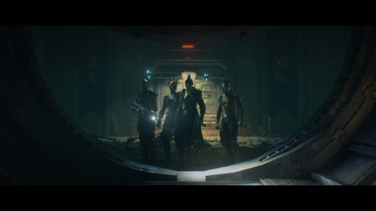 Darktide's new update Depths of the Damned is coming September 29. Descend into Spillway and uncover the terrors that lie at the heart of the chaos-riddled labyrinthine tunnels below Tertium. The update features: - New mission: Spillway - New zone: Depths - New boss: Prophet of Decay - New mini story campaign: Terror in the Depths - Expanded arsenal: 6 new weapons And more! Click the link in the comment below to read the full breakdown of the update and stay tuned for more details leading up to the release.