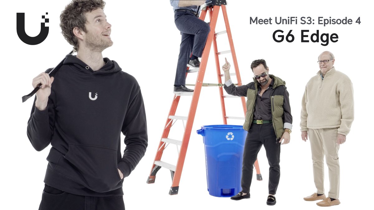 When your camera needs a recurring license to work, that’s HaaS: Hostage as a Service. Meet G6 Edge. 🔹 Cloud-connected cameras with built-in recording. 🔹 NVR Optional 🔹 AI Key features 🔹 Zero licensing.