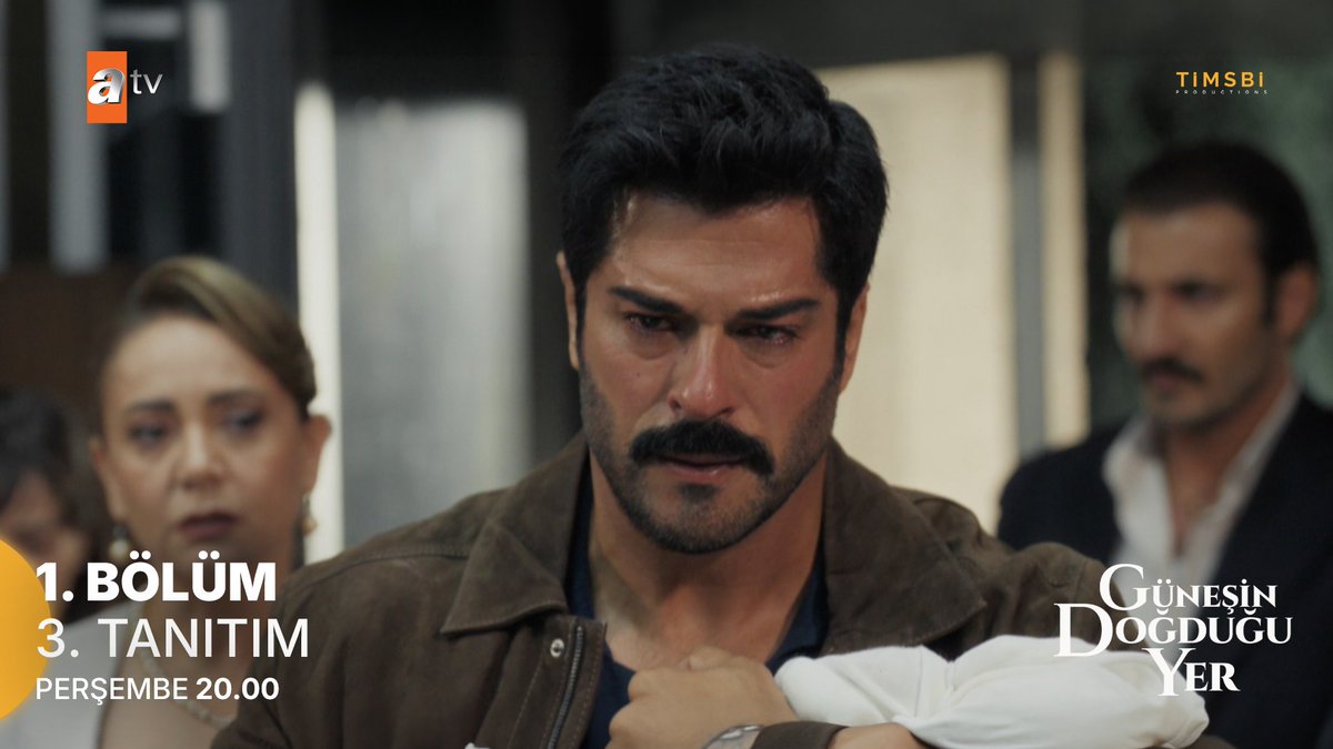 #GüneşinDoğduğuYer 1. Bölüm 3. Fragmanı: