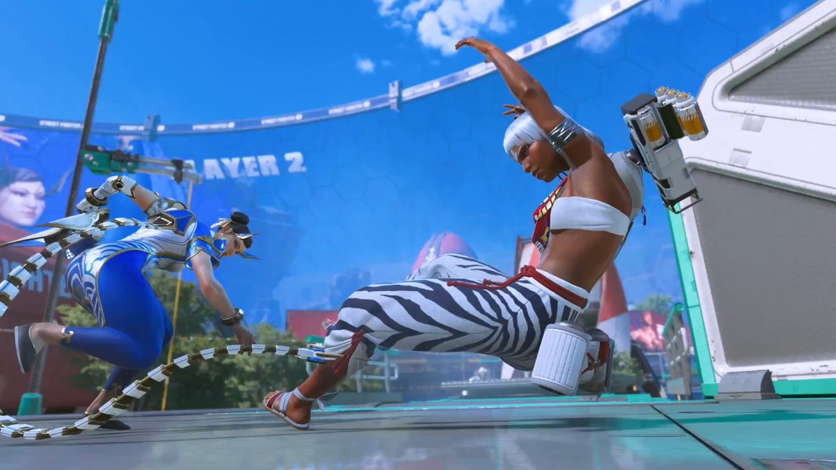 The Apex Legends vs Street Fighter 6 event begins September 22 Fight in the new Wildcard mode and suit up as your favorite fighter: