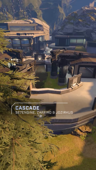 The Top 10 maps in the #HaloFest Forge Contest in partnership with ForgeHub have been selected! Our latest blog breaks down the maps that you can play in matchmaking starting later this year: We'll announce the winner at Halo Fest!