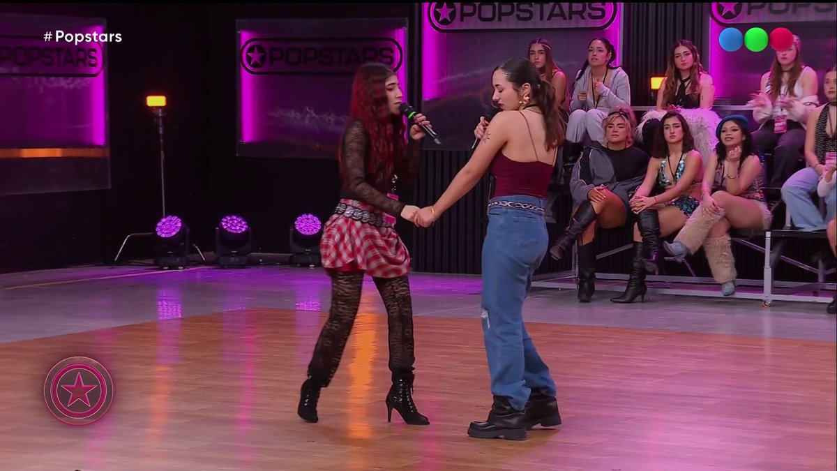 Telefe: noo como puede ser que no tenga rating Popstars: