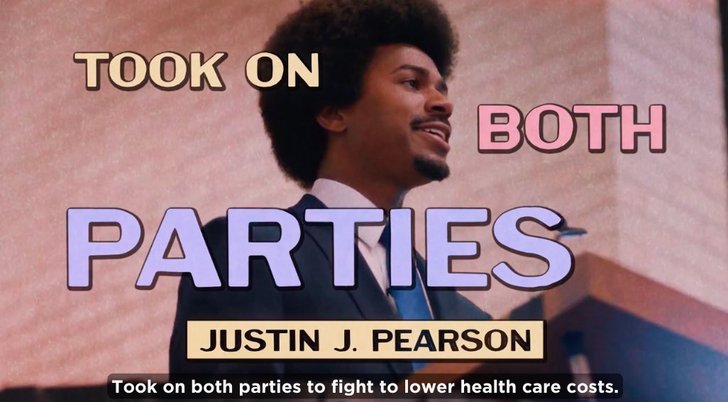 NEWS: Our first general election campaign ads are out today. My life is guided by the golden rule: Do unto others as you would like done unto you. Tennessee deserves a fighter who will take on politics as usual in BOTH parties. That's why I'm running for Congress in TN-09.