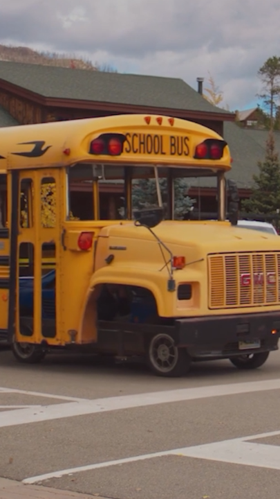 The wheels on this bus don’t stop.