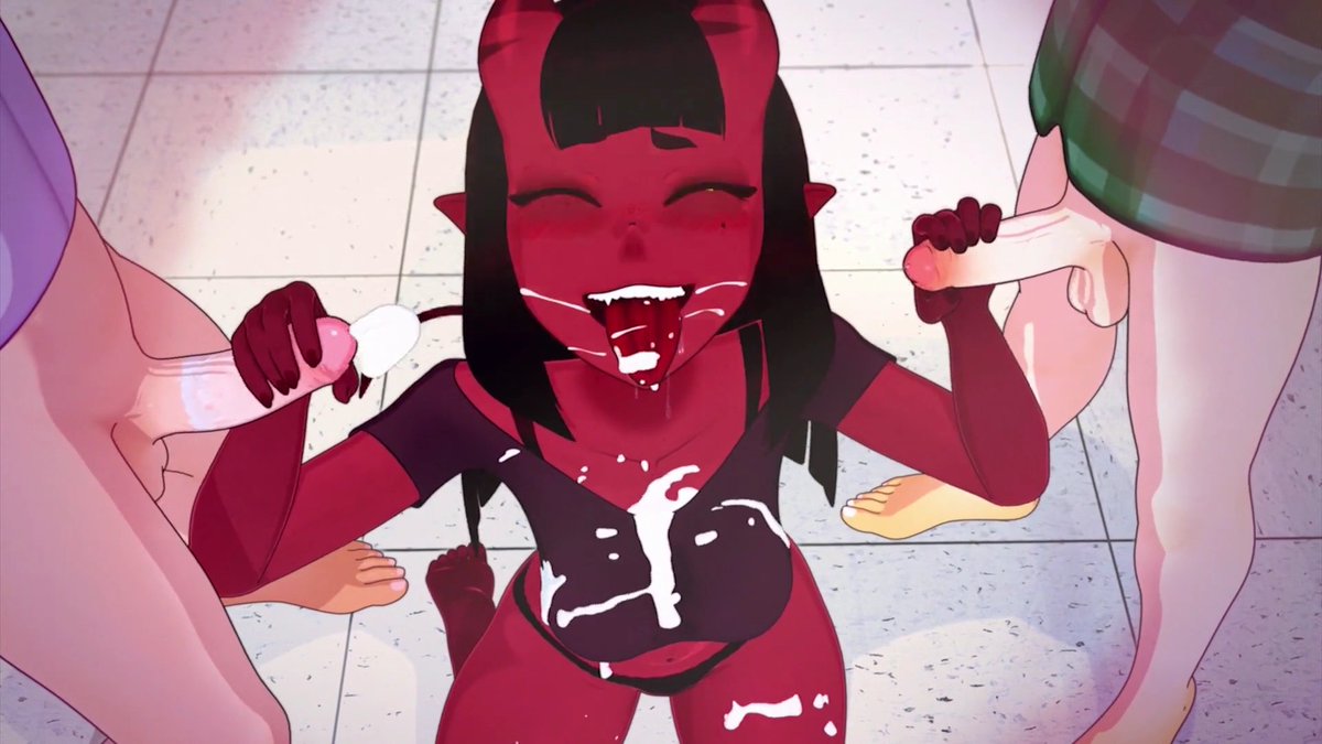 Meru The Succubus Ova 2. 🪄 Created by -> Skuddbutt. #meru #succubus #meruthesuccubus #porn #rule34 #animated #animation #skuddbutt