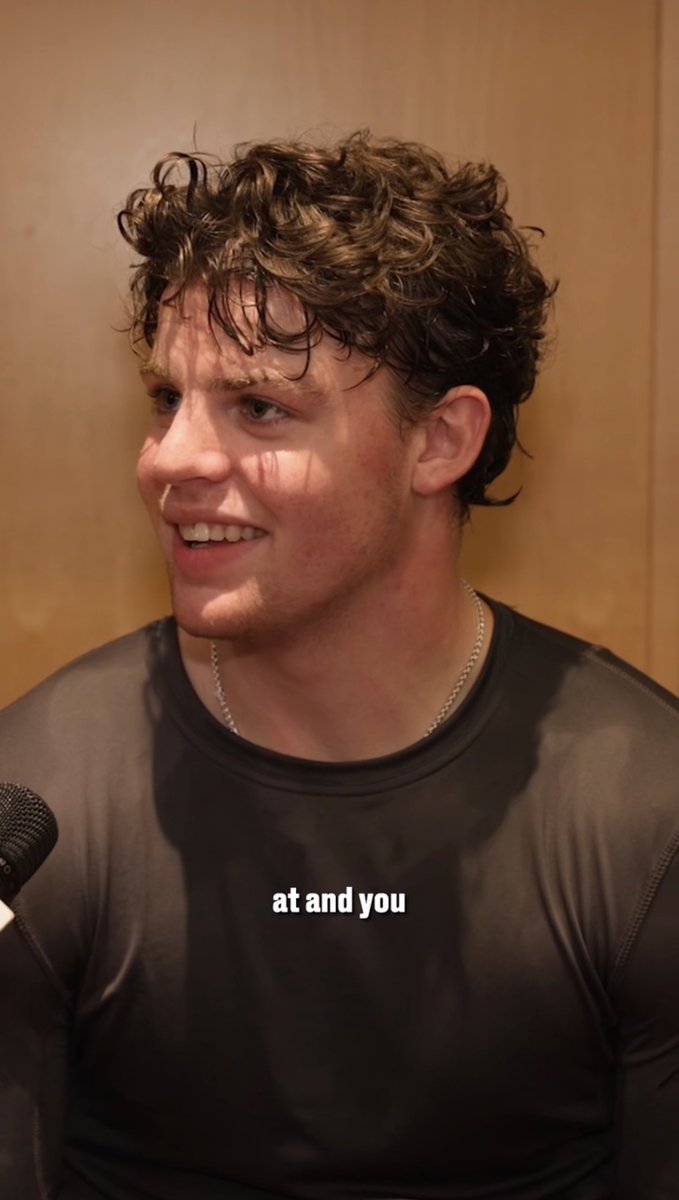 Luke Wilfley and Quinn McKenzie are soaking in every bit of their first Rookie Camp. Amanda Stein catches up with them in Devils Download.