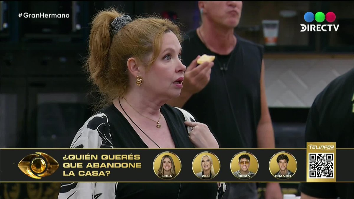 La MAYOR arrastrada a la mala leche de Andrea Sin Boca… SOL ABRAHAM SEÑORES 🐐 SOL AL 9009 🏆🇦🇷 #GranHermano
