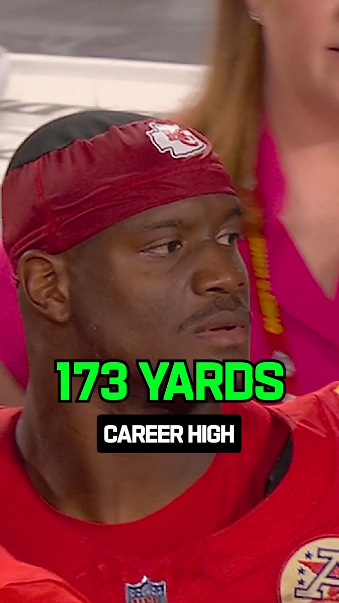 Count them up 📈 𝒦ℰ𝒩𝒩ℰ𝒯ℋ 𝒲𝒜ℒ𝒦ℰℛ ℐℐℐ🤍 | @chiefs
