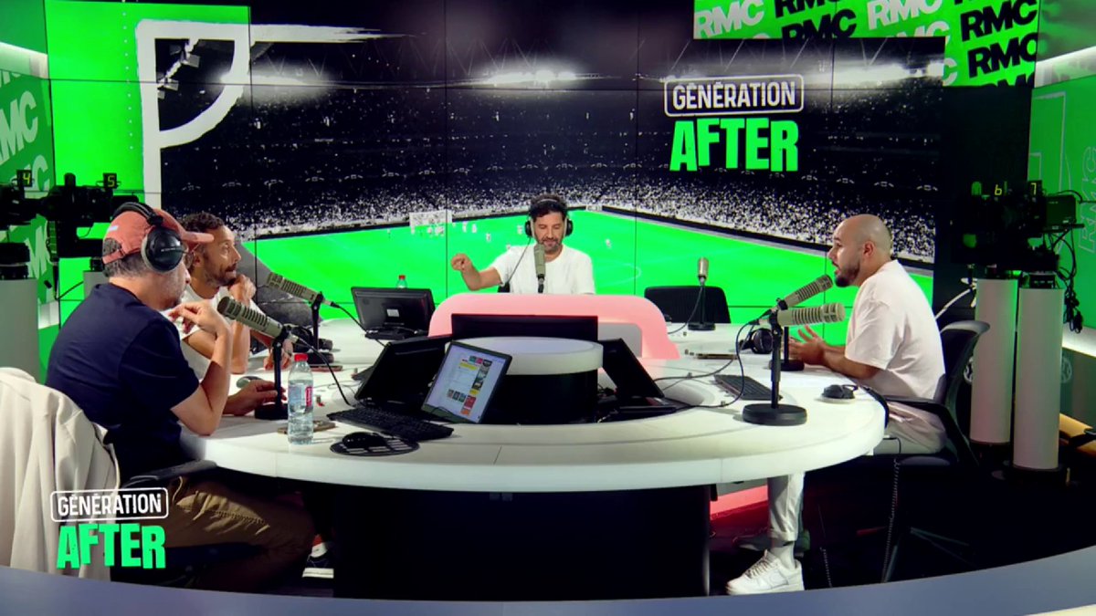 🗣️ Walid Acherchour : "Jean-Louis Leca joue très gros, il va être attendu au tournant."