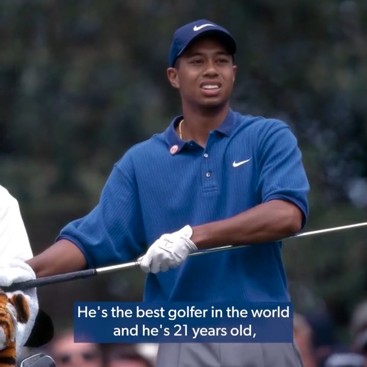 🚨😳📲 #UPDATE — The Polymarket App is DOMINATING like Tiger Woods did at the 1997 Masters. Do you have it downloaded?