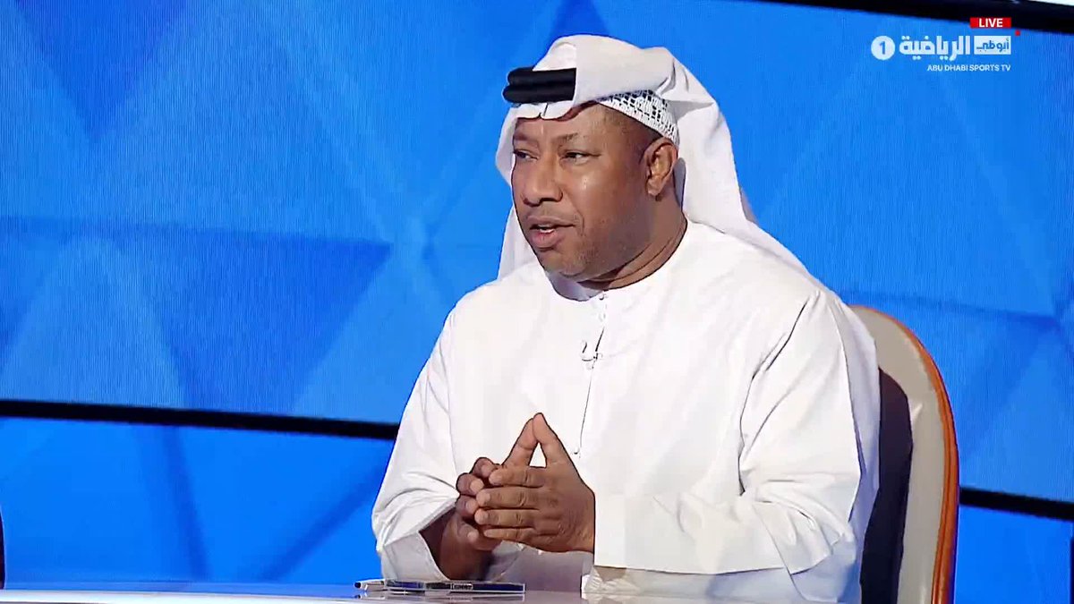 أحمد سعيد: لست متفاجئًا بفوز العين بنتيجة كبيرة على النصر السعودي.. المباراة كان من الممكن أن تنتهي بنتيجة 6 أو 7-0 🟣🌟 برنامج #الرياضة_اليوم_آسيا #دوري_أبطال_آسيا_للنخبة