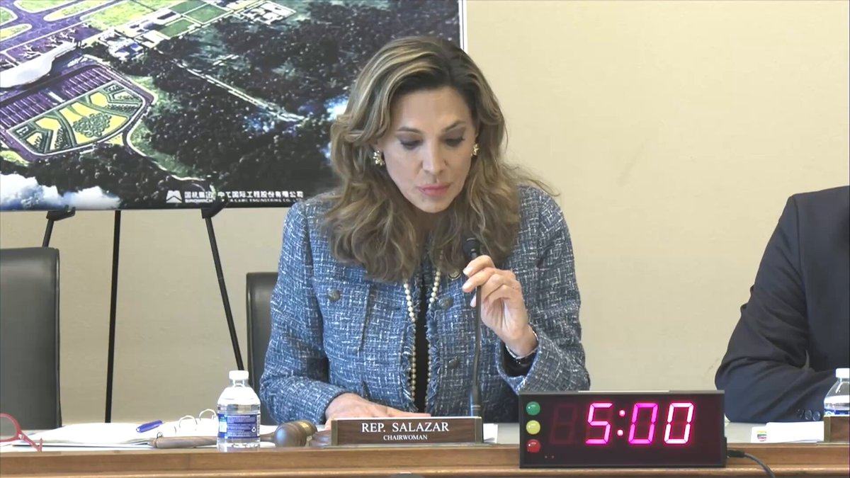 .Rep. María Elvira Salazar: The Ortega regime disappeared 450+ political figures and destroyed 5,000 civil society organizations, including charities. Two months ago, Ortega had the gall to announce that he'll never hold presidential elections again. His actions will have consequences.