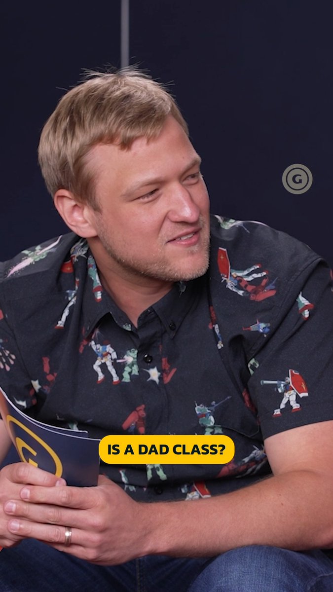 Are Paladins a dad class? The World of Warcraft devs certainly think so 🤔