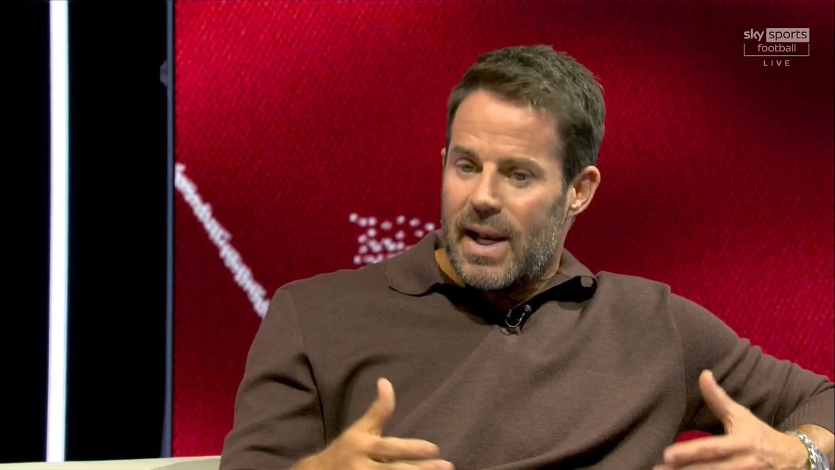 "We have to be patient, I thought it was too much for him at Bournemouth at the start, but he got it right" Jamie Redknapp says Andoni Iraola "needs time" at Liverpool to implement his methods 💬
