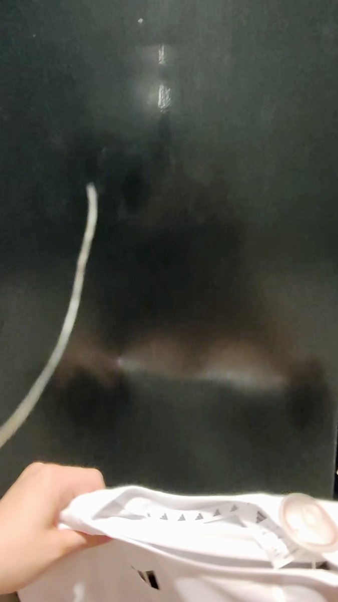 You will see it…