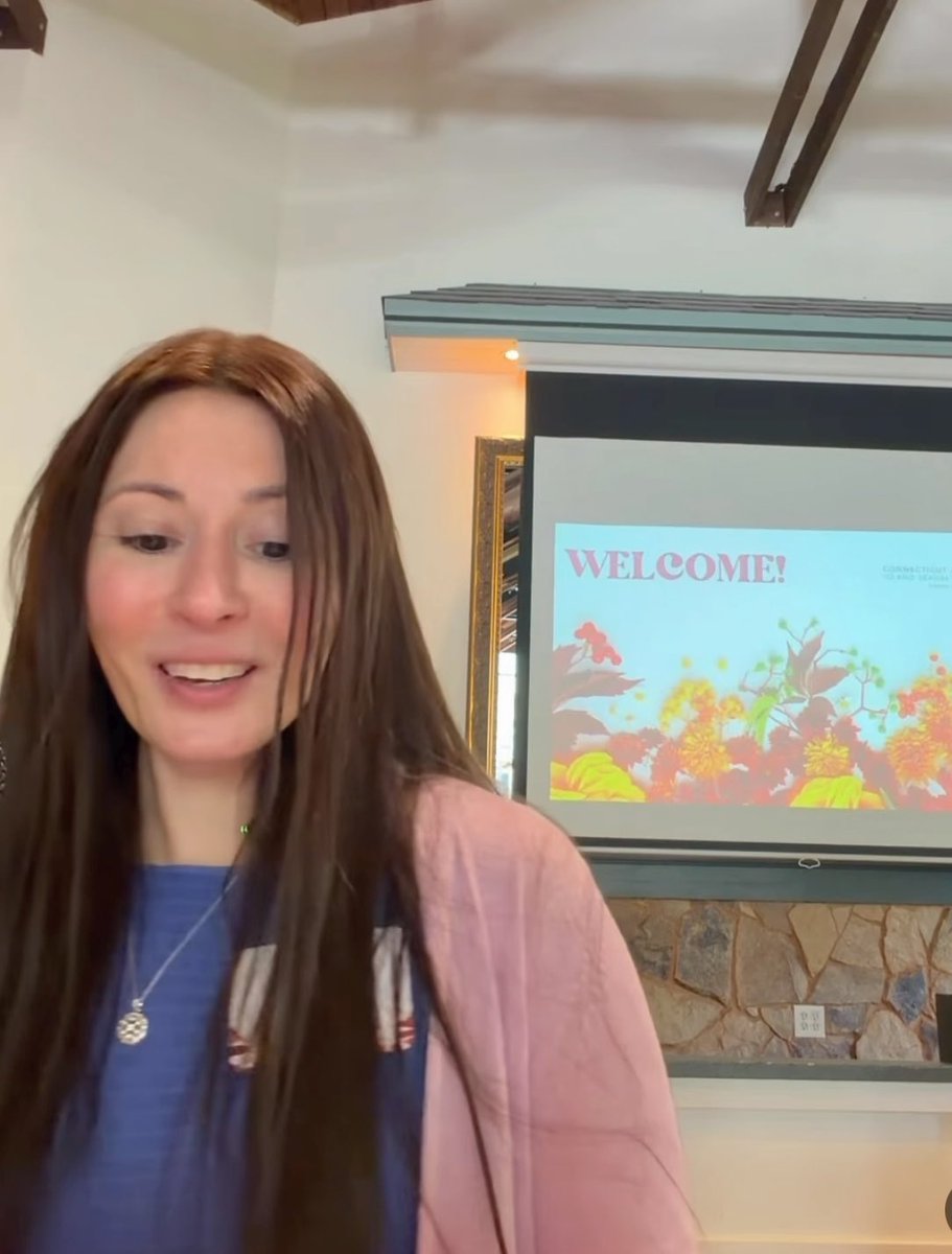 Janel Grant gives her first public speech after the Vince McMahon lawsuit was settled.