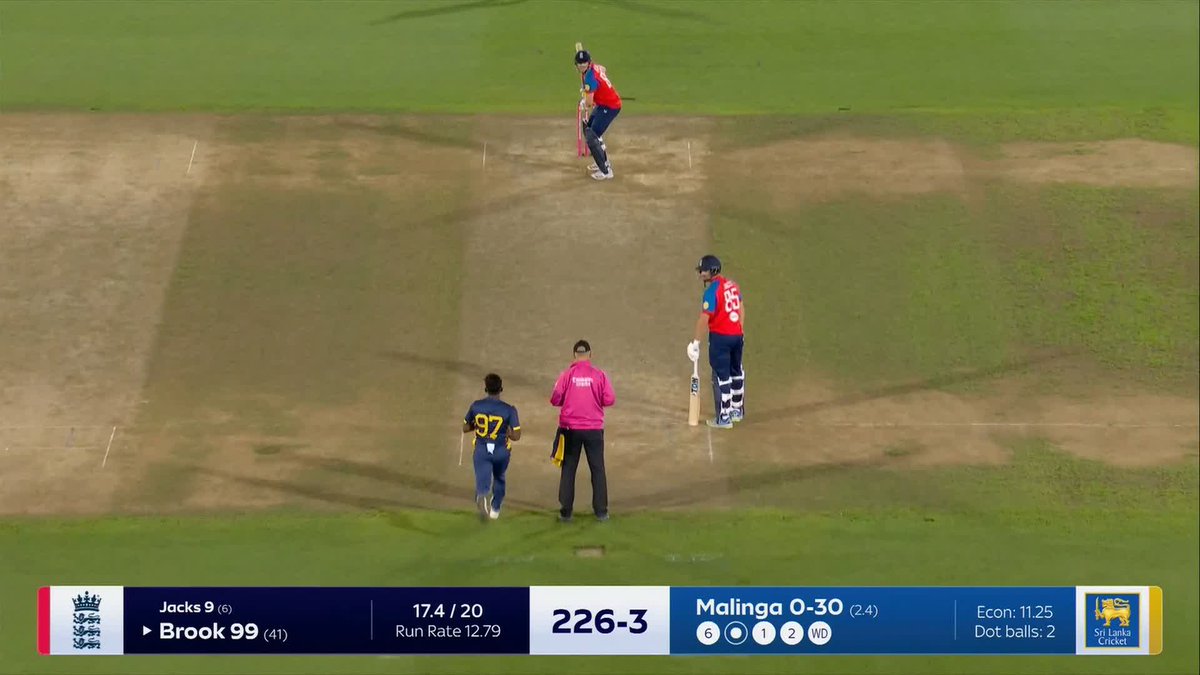 "Harry Brook is a special, special talent" 👏 A superb innings from the England captain!