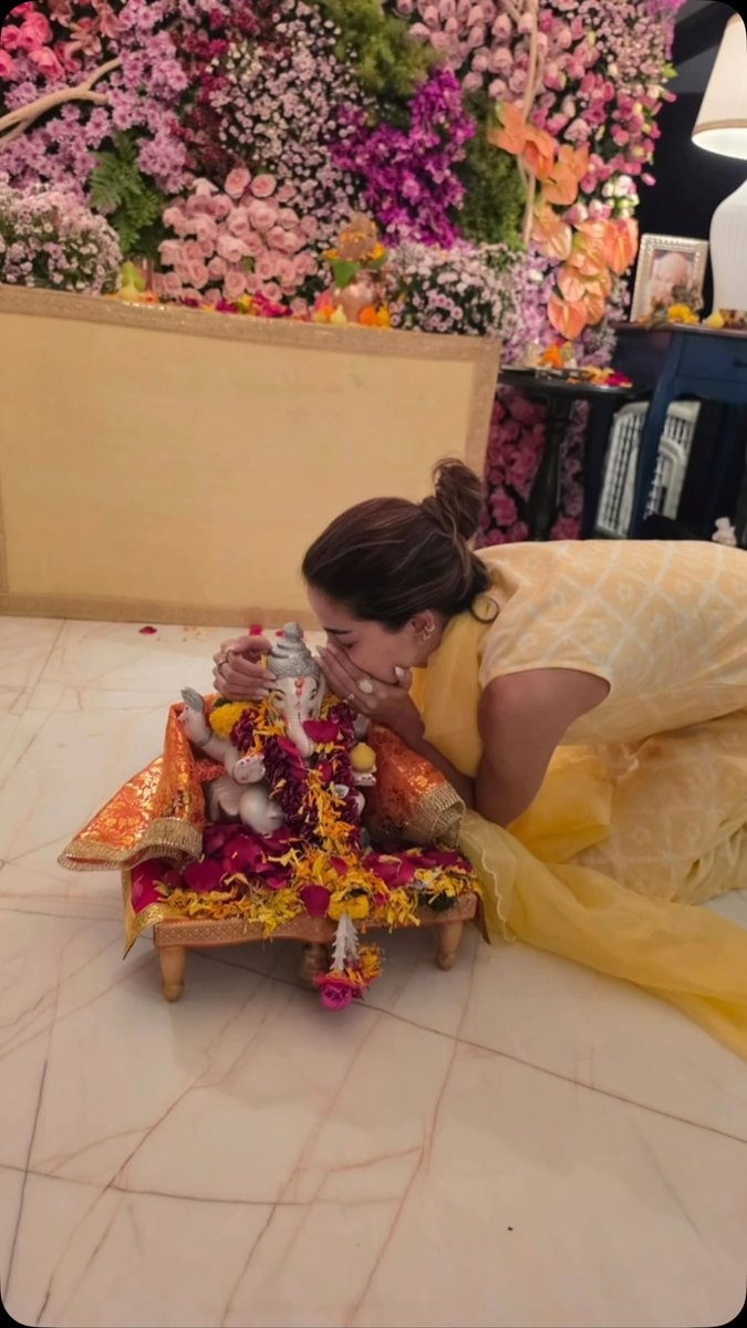 पुढच्या वर्षी लवकर या ♥️🥺