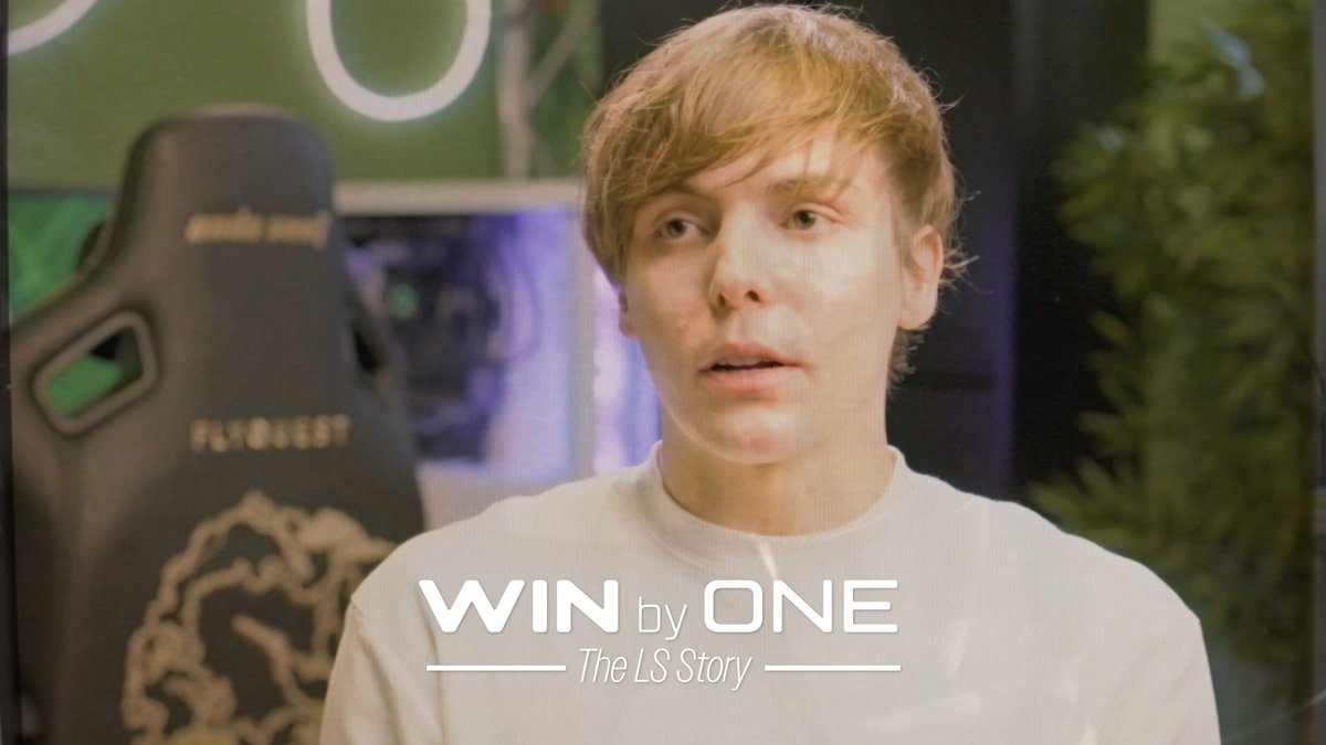 Win By One The Story of LS 9.17.2026 Presented by FlyQuest and The Esports Garage