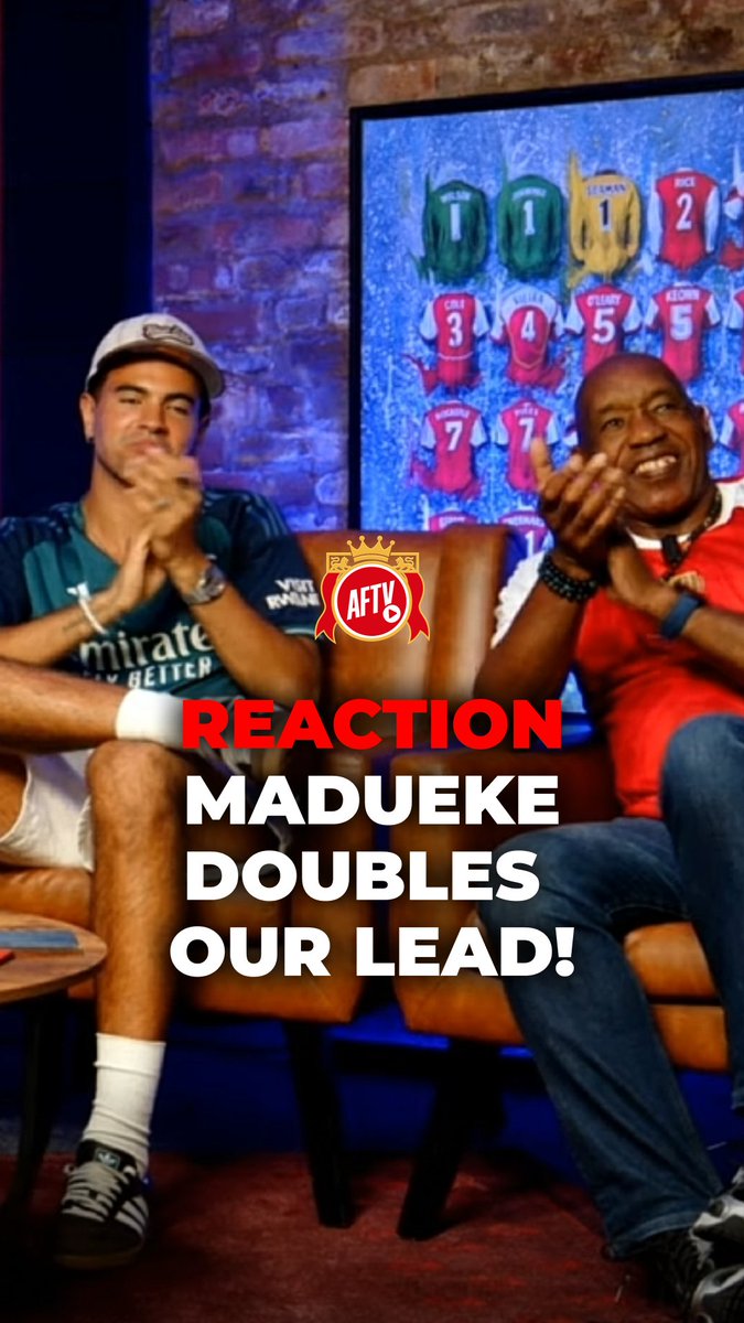 Madueke makes it 2 0 with a WONDERFUL finish! ⚽⚽ #MatchDayLive