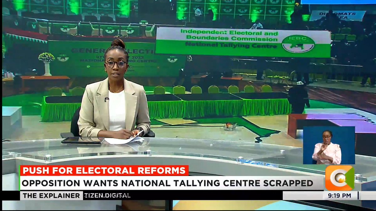 No more Bomas of Kenya this time round.